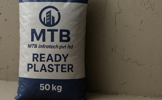 ready plaster